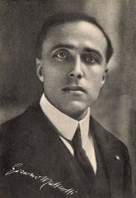 INSIEME PER MATTEOTTI