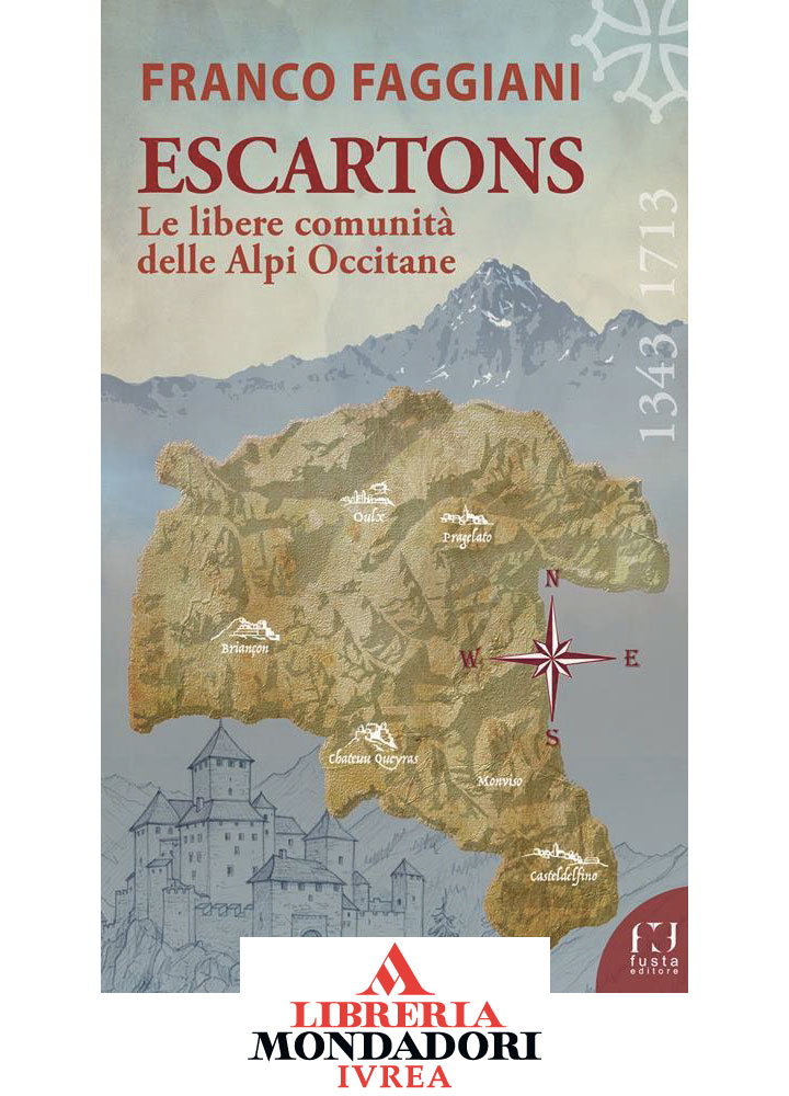 libro “Escartons”, di F.Faggiani libro “Escartons”, di F.Faggiani