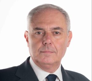 Maurizio Perinetti. Presidente del Direttivo del Circolo PD di Ivrea.