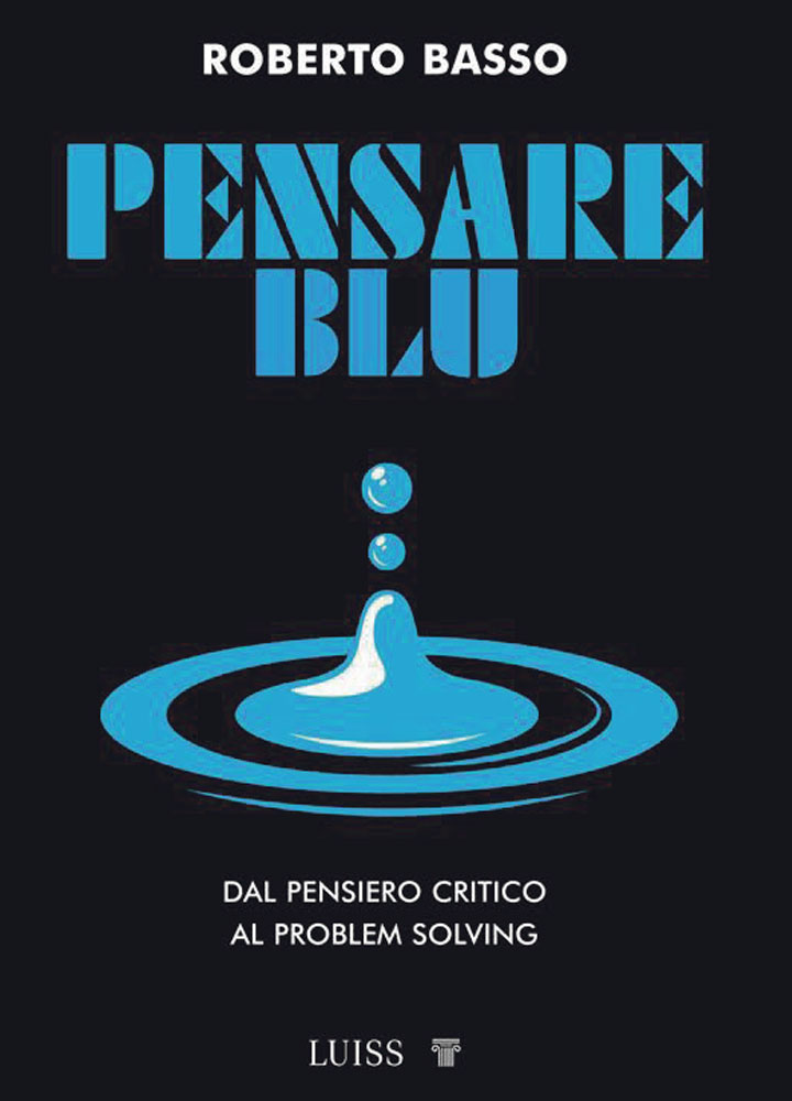 ROBERTO BASSO - PENSARE BLU ROBERTO BASSO - PENSARE BLU